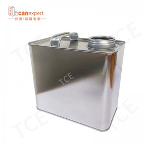 Custom Tinplate Tin Can Manufacturer Print Tinplate Empty Coffee Bean Tea Tin Gift Box Metal Can 250g Coffee Tin Packaging