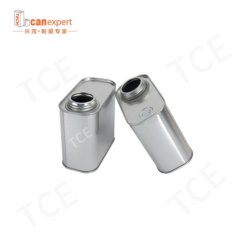 Custom Tinplate Tin Can Manufacturer Print Tinplate Empty Coffee Bean Tea Tin Gift Box Metal Can 250g Coffee Tin Packaging