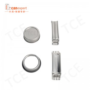 Tce- Wholesale Lifting Handle & Arcuate Handle Galvanized Iron Bucket Handle Of Metal Can