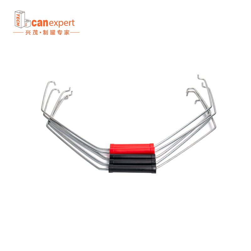 Tce- Wholesale Lifting Handle & Arcuate Handle Galvanized Iron Bucket Handle Of Metal Can